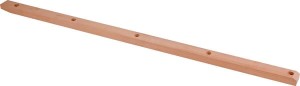 Listwa drewniana podajnika pochyłego L-1285 mm