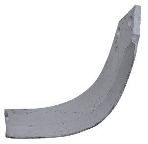 Nóż frezujący lewy 210x140x80mm 9mm pasuje do Howard