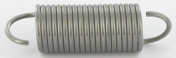 Sprężyna naciągowa 2.5x24.0x77 1.