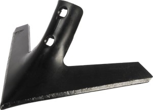 Gęsiostopa 250x6 mm 1-otw.