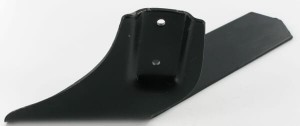 Nóż opielacza, prawy 160 mm