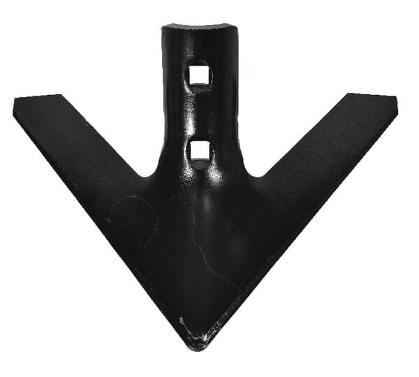 Gęsiostopa 250x6 mm 2-otw.