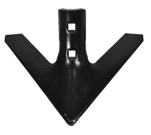 Gęsiostopa 250x6 mm 2-otw.