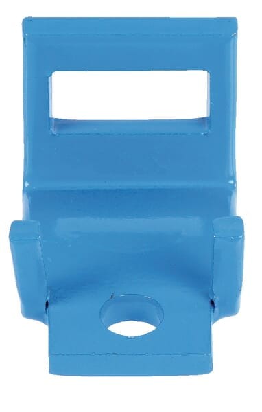 Uchwyt zęba 27x10mm, rama 40x12mm, pasuje do Lemken
