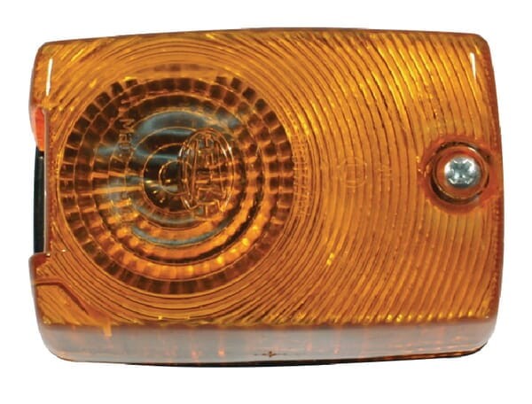 Lampa kierunkowskazu, prawa