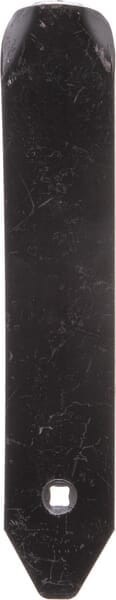 Osłona grządzieli, prosta do grządzieli 25 mm, 80x8x425 mm Kramp
