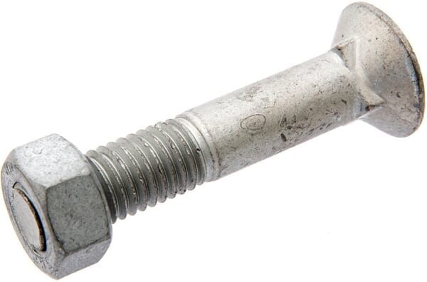 Śruba z łbem wpuszczanym M12 x 65 x 20 mm kl. 12.9