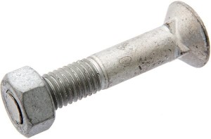 Śruba z łbem wpuszczanym M12 x 65 x 20 mm kl. 12.9