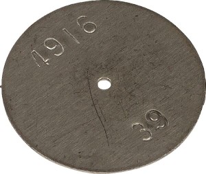 Tarcza dozująca CP4916-39
