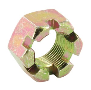 Nakrętka koronowa 1"JD