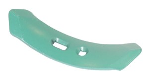 Redliczka 255x65x8 mm obracalna wygięta, 2-otw. pasująca do Cappon