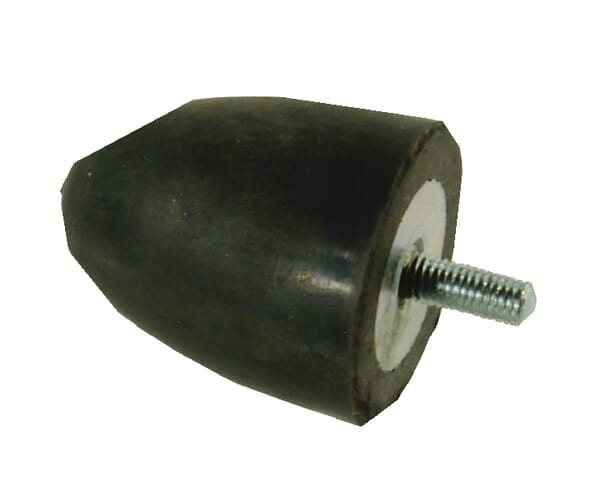 Ogranicznik gumowy 50x58/M8x20