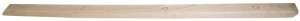 Listwa drewniana podajnika pochyłego L-1130 mm