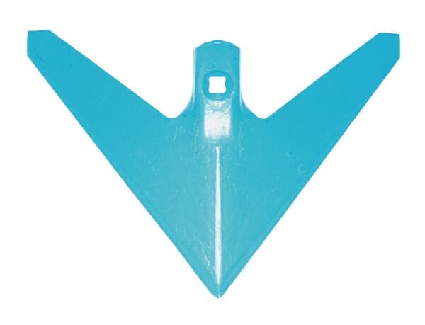 Gęsiostopa 250x3 mm 1-otw. Lemken