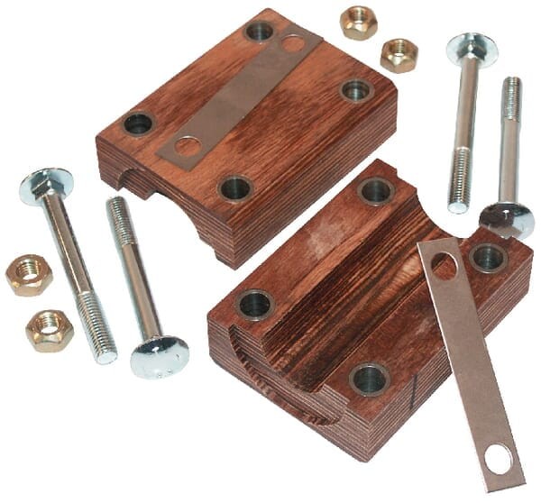 Panewka  wału wytrząsacza, pasuje do Claas