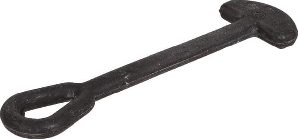 Uchwyt plandeki L=180 mm gumowy
