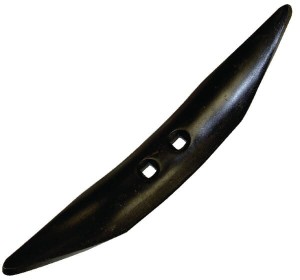 Redliczka 400x67x13 mm obracalna wygięta, 2-otw. pasująca do Universal