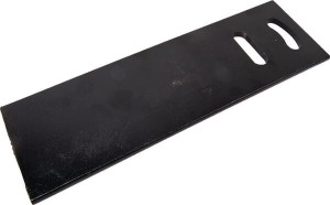 Listwa odkładnicy, prawa/lewa pasująca do Kuhn