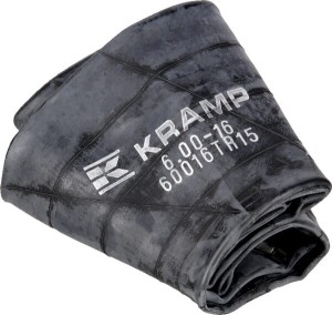 Dętka do obręczy Ø 16.0" 600-16, zawór prosty TR15 Kramp