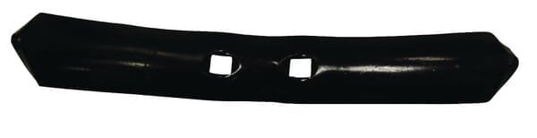 Redliczka 240x37x6 mm obracalna wygięta, 2-otw. pasująca do Kverneland