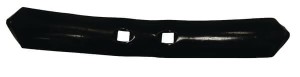 Redliczka 240x37x6 mm obracalna wygięta, 2-otw. pasująca do Kverneland