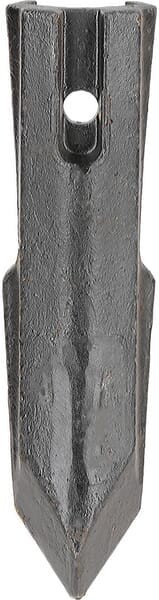 Redliczka 160x70x20 mm wzmocniona płaska, 1-otw. pasująca do Bourgault