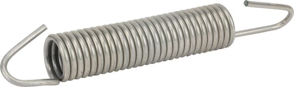 Sprężyna naciągu 3.6x32x223 mm