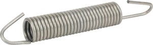 Sprężyna naciągu 3.6x32x223 mm
