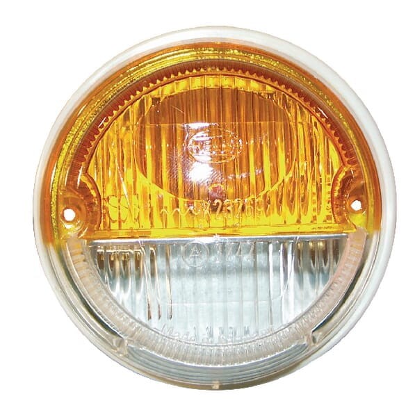 Lampa zespolona kierunkowskazu i postoju