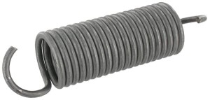 Sprężyna napinająca 6.0x45.0x188