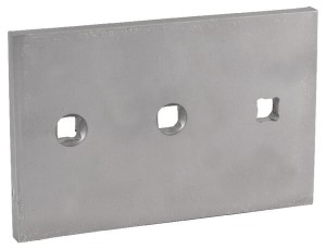 Tylna część płozy, 74-612