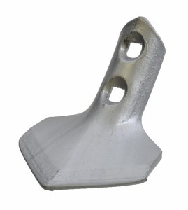 Gęsiostopa 105x8 mm 2-otw. VTH/VTM Kongskilde