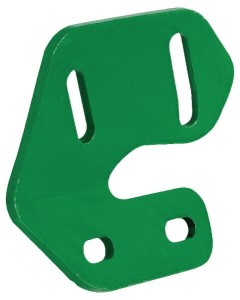 Uchwyt ścinacza, lewy korpus ZX PO/1523