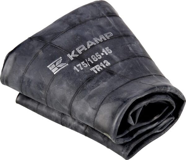 Dętka do obręczy Ø 15.0" 175/185-15, zawór prosty TR13 Kramp