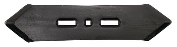 Redliczka 420x100x12 mm obracalna płaska, 3-otw. pasująca do Köckerling Kramp