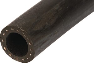 Wąż EPDM 15x4.5 czarny, 20/60 barów