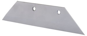 Lemiesz, prawy 16" 85-039 pasuje do Överum