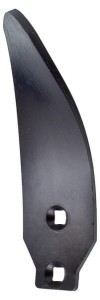 Osłona grządzieli, krótka, lewa H34060862