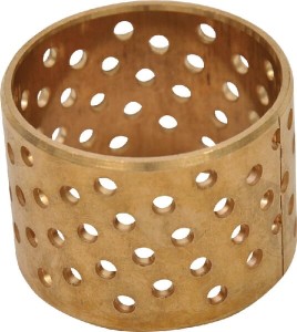 Tuleja z brązu Ø 50- 55, 40 mm