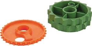 Kółko wysiewające, kpl.