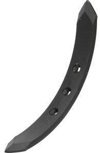 Redliczka 495x60x16 mm obracalna wygięta, 3-otw. pasująca do Köckerling Mølbro