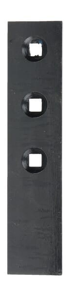 Płoza ślizgowa, prosta Horsch