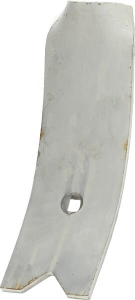 Osłona grządzieli 310x100 mm wygięta, 1-otw. Unia