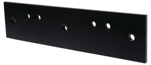Płoza obracalna, lewa/prawa 110x454 mm