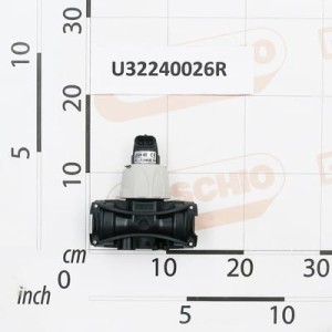Przepływomierz 10-200 20BAR Gaspardo U32240026R