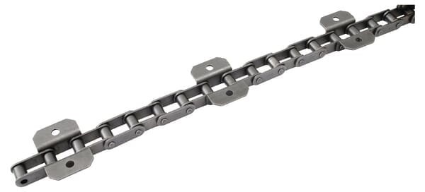 Łańcuch podajnika pochyłego, Ø 8.3 mm (rolka 5 m)