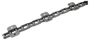 Łańcuch podajnika pochyłego, Ø 8.3 mm (rolka 5 m)
