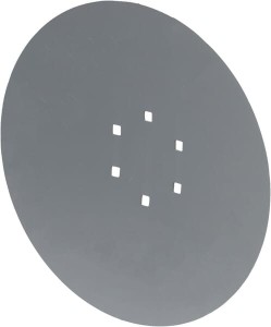 Talerz wyrównujący Unia, AP 22 Kos