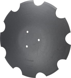 Talerz uzębiony, 460x4 mm, pasuje do Horsch