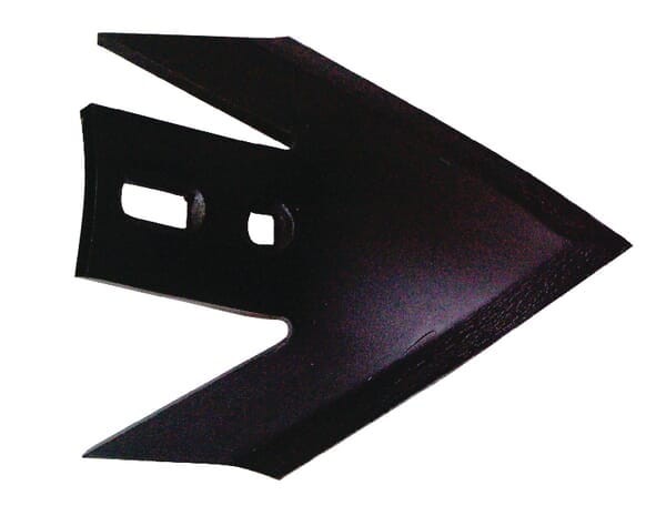 Gęsiostopa 178x8 mm 2-otw.